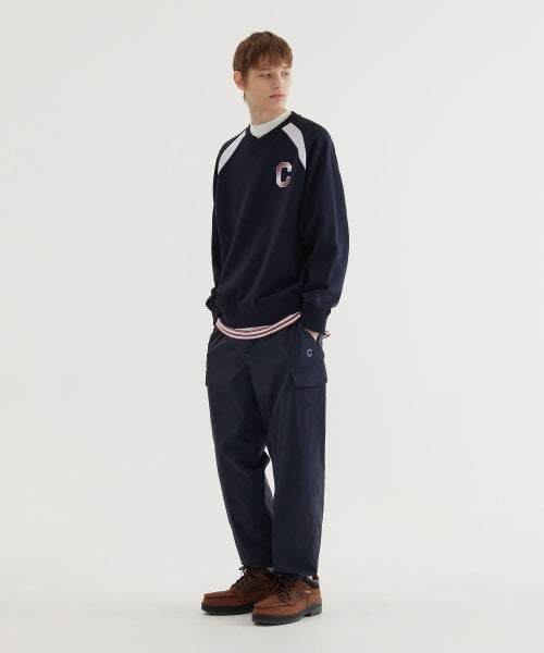 BLCOKCORE GRAPHIC SWEATSHIRT