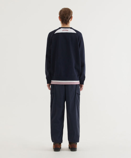 BLCOKCORE GRAPHIC SWEATSHIRT
