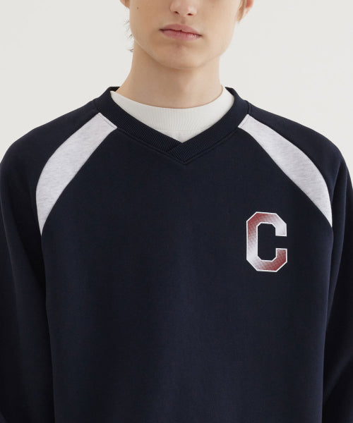 BLCOKCORE GRAPHIC SWEATSHIRT