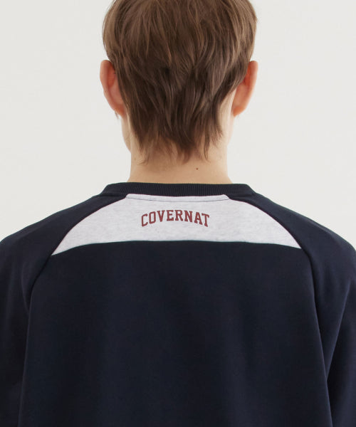BLCOKCORE GRAPHIC SWEATSHIRT
