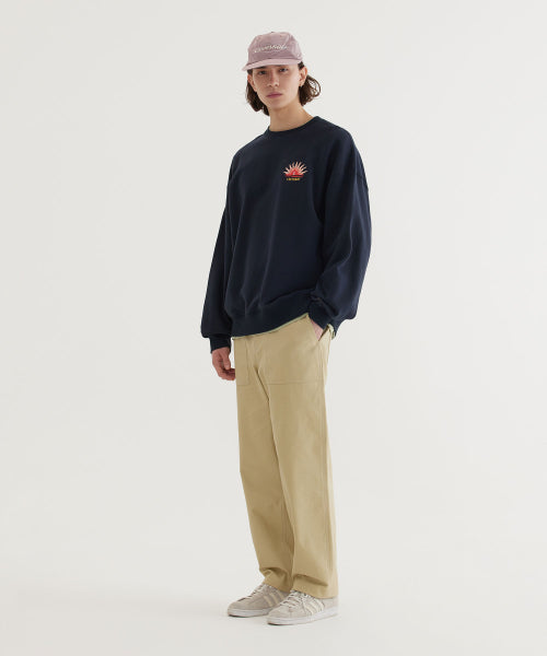 SUNSET GRAPHIC SWEATSHIRT