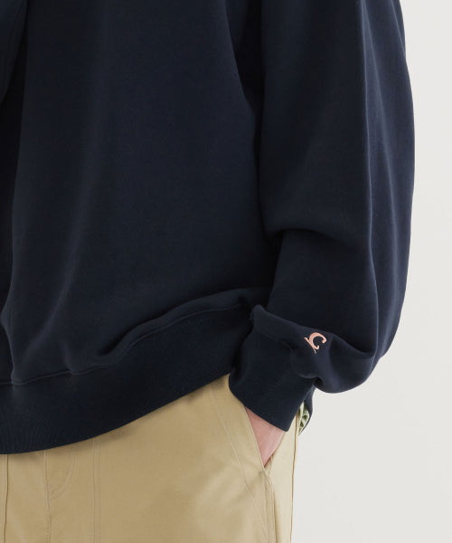 SUNSET GRAPHIC SWEATSHIRT
