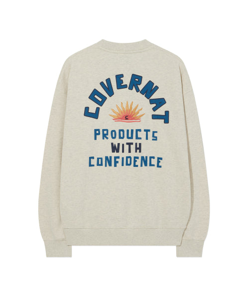 SUNSET GRAPHIC SWEATSHIRT