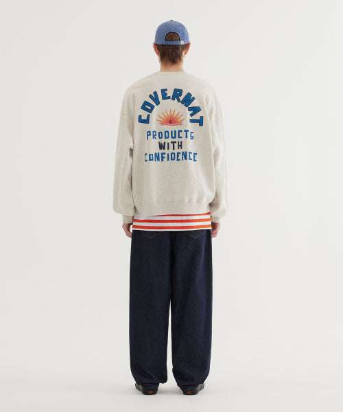 SUNSET GRAPHIC SWEATSHIRT