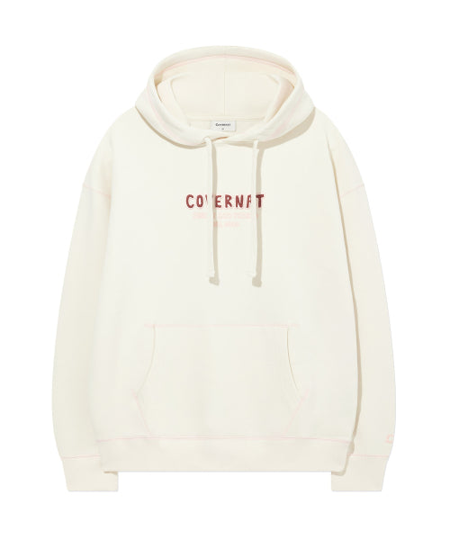 NEON LOGO HOODIE