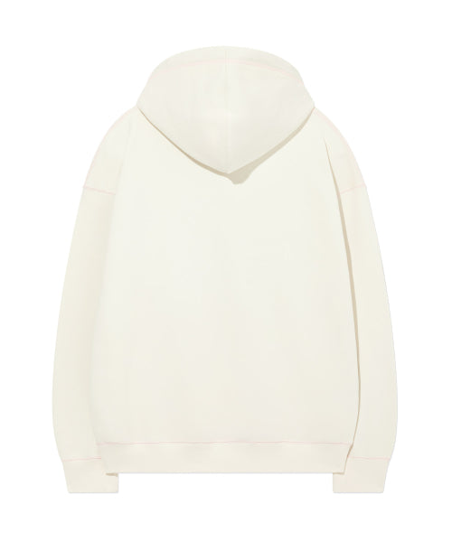 NEON LOGO HOODIE
