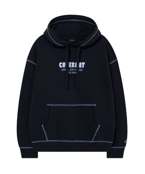 NEON LOGO HOODIE