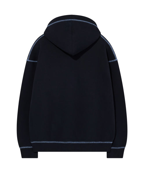 NEON LOGO HOODIE