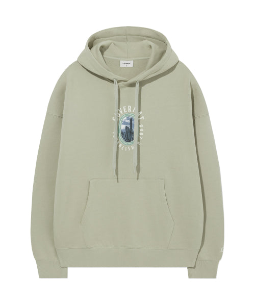 CACTUS GRAPHIC HOODIE