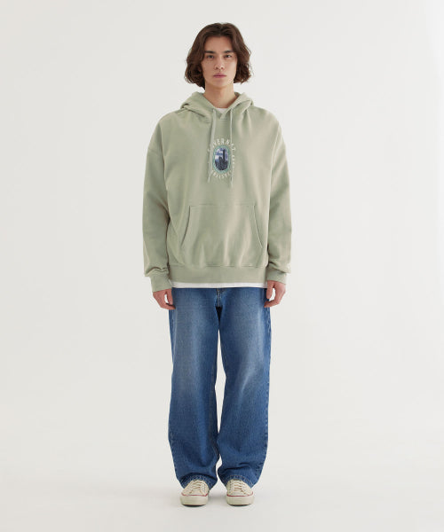 CACTUS GRAPHIC HOODIE