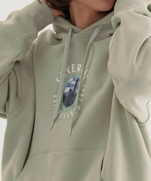 CACTUS GRAPHIC HOODIE