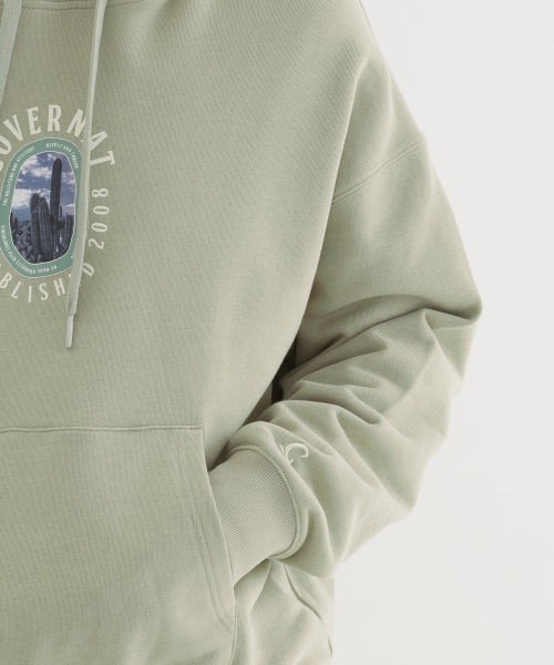 CACTUS GRAPHIC HOODIE