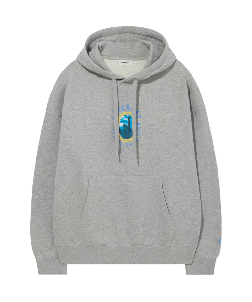 CACTUS GRAPHIC HOODIE