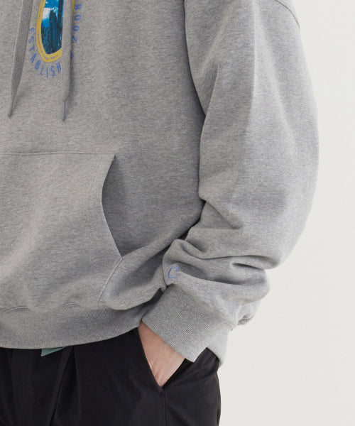 CACTUS GRAPHIC HOODIE