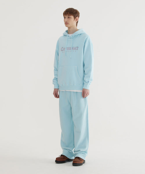 AUTHENTIC LOGO DYING HOODIE