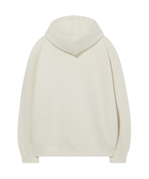 AUTHENTIC LOGO DYING HOODIE