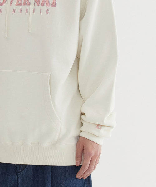 AUTHENTIC LOGO DYING HOODIE