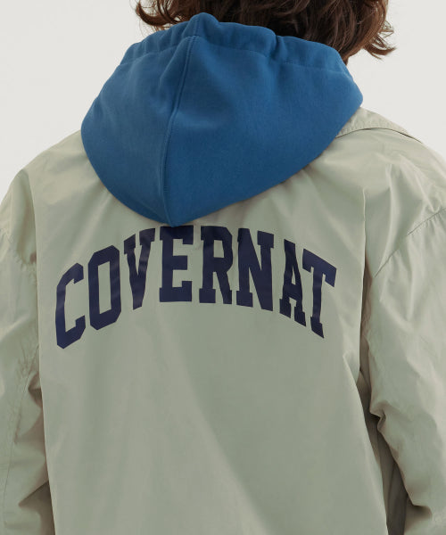 ARCH LOGO COACH JACKET