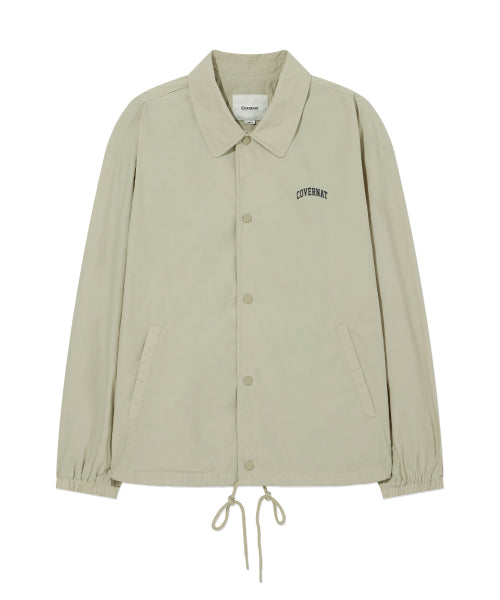 ARCH LOGO COACH JACKET
