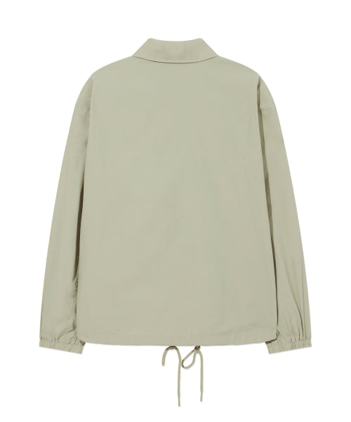 ARCH LOGO COACH JACKET