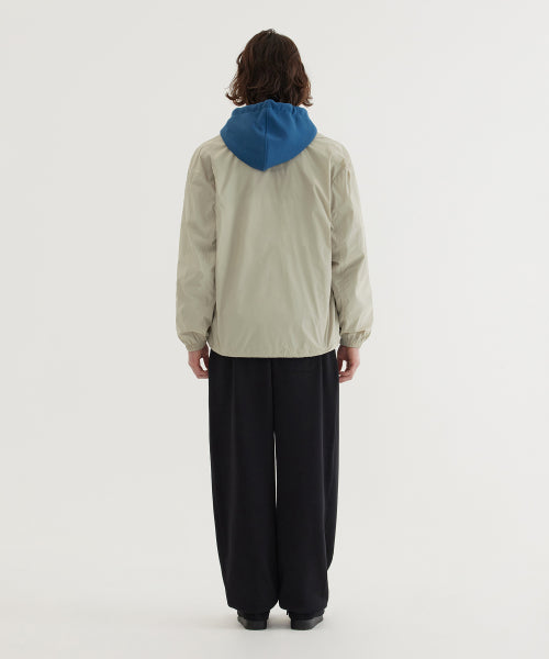 ARCH LOGO COACH JACKET