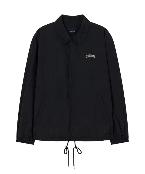 ARCH LOGO COACH JACKET