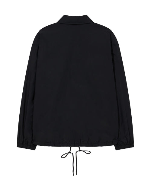 ARCH LOGO COACH JACKET