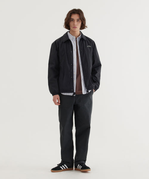 ARCH LOGO COACH JACKET