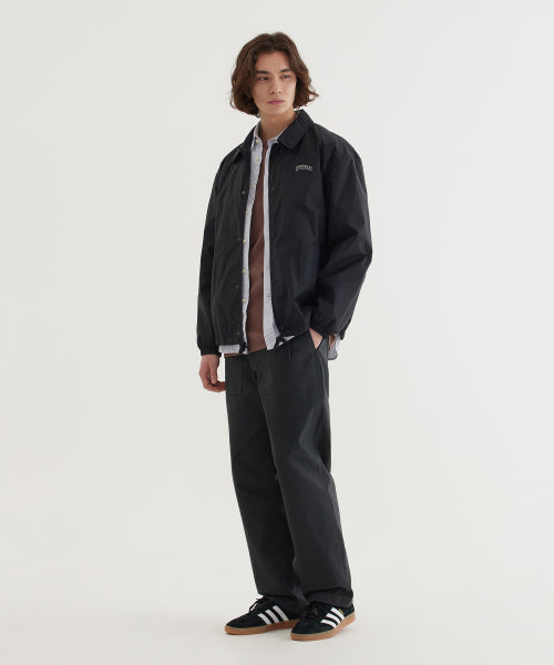 ARCH LOGO COACH JACKET