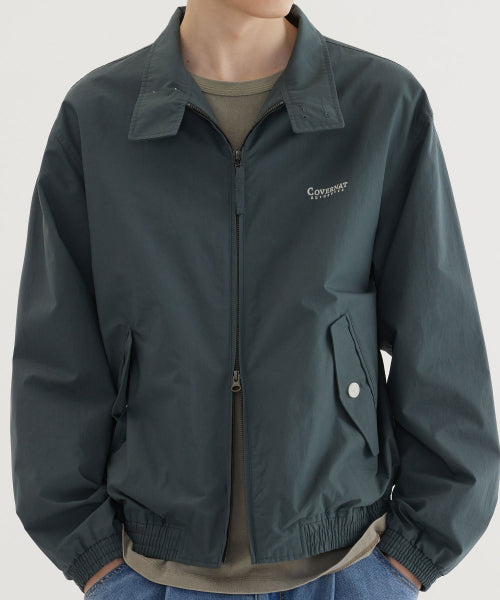 HARRINGTON JACKET