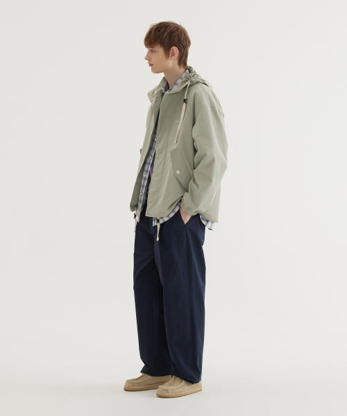FIELD HOODIE JACKET
