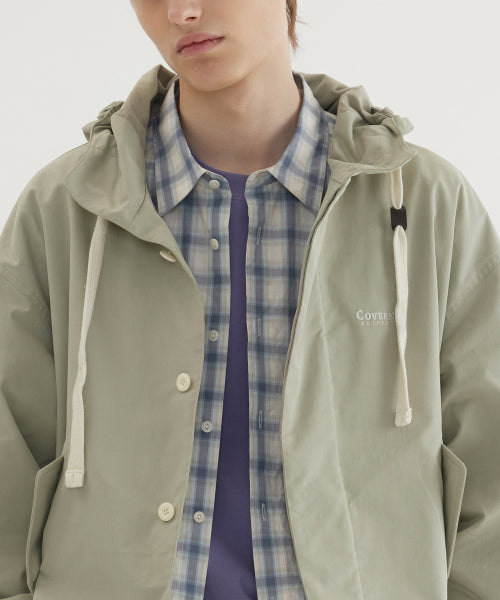 FIELD HOODIE JACKET