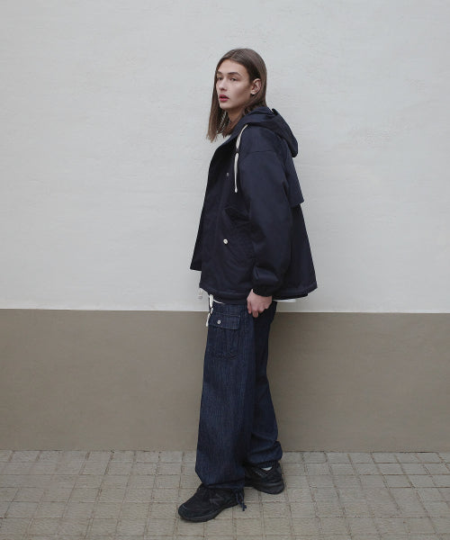 FIELD HOODIE JACKET