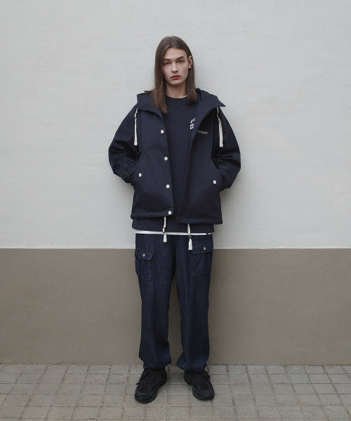 FIELD HOODIE JACKET