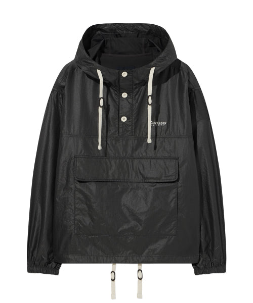 ANORAK HOODIE JACKET