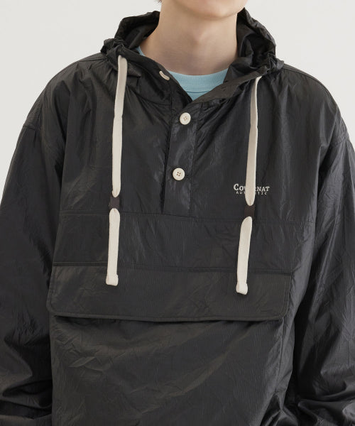 ANORAK HOODIE JACKET