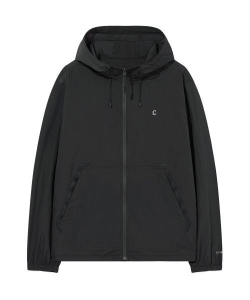 PACKABLE LIGHTWEIGHT WINDBREAKER JACKET