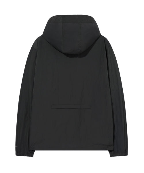 PACKABLE LIGHTWEIGHT WINDBREAKER JACKET