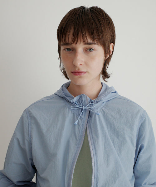 PACKABLE LIGHTWEIGHT WINDBREAKER JACKET