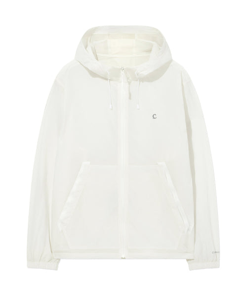 PACKABLE LIGHTWEIGHT WINDBREAKER JACKET