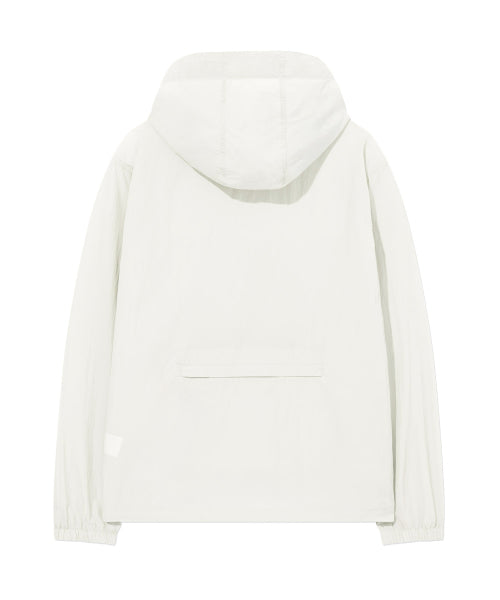PACKABLE LIGHTWEIGHT WINDBREAKER JACKET