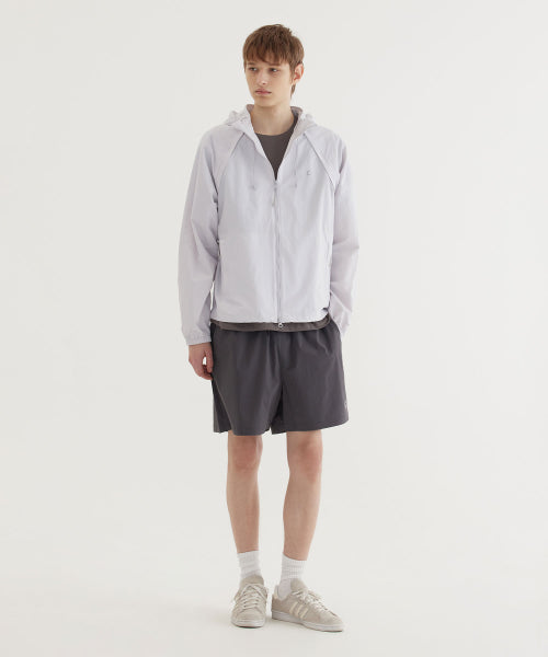 PERTEX DETACHABLE WINDBREAKER JACKET
