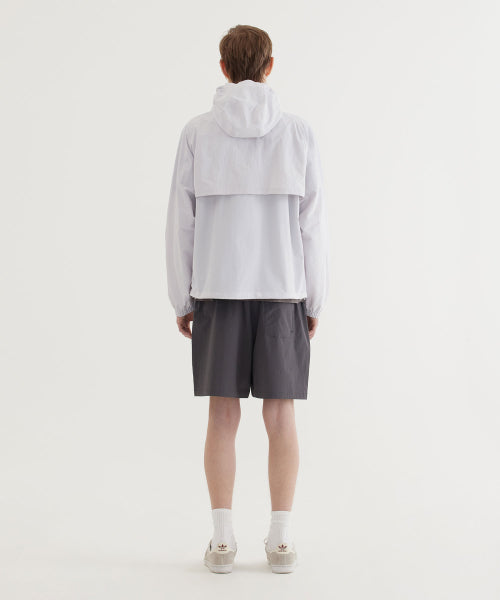 PERTEX DETACHABLE WINDBREAKER JACKET