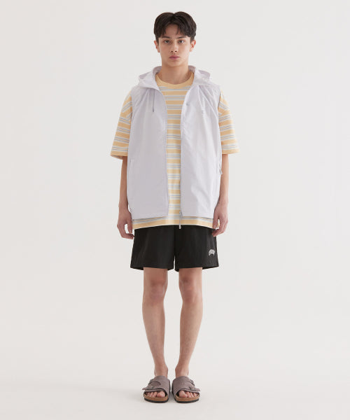PERTEX DETACHABLE WINDBREAKER JACKET