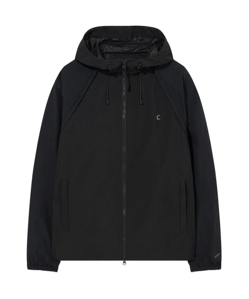 PERTEX DETACHABLE WINDBREAKER JACKET