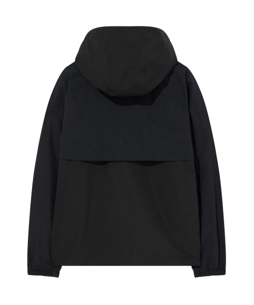 PERTEX DETACHABLE WINDBREAKER JACKET