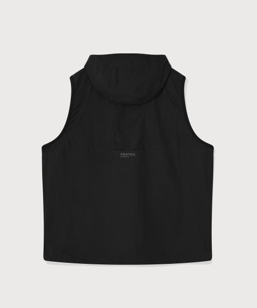 PERTEX DETACHABLE WINDBREAKER JACKET
