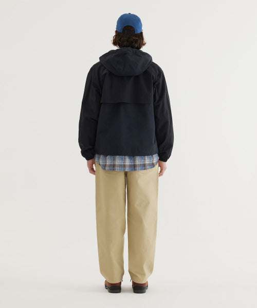 PERTEX DETACHABLE WINDBREAKER JACKET