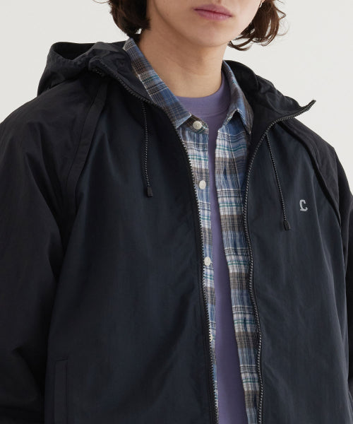 PERTEX DETACHABLE WINDBREAKER JACKET
