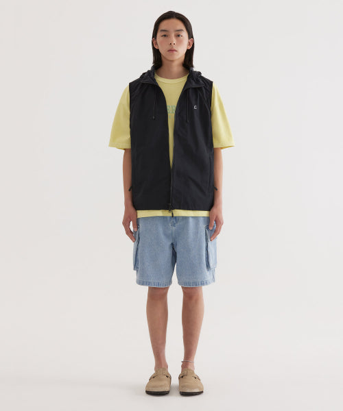 PERTEX DETACHABLE WINDBREAKER JACKET
